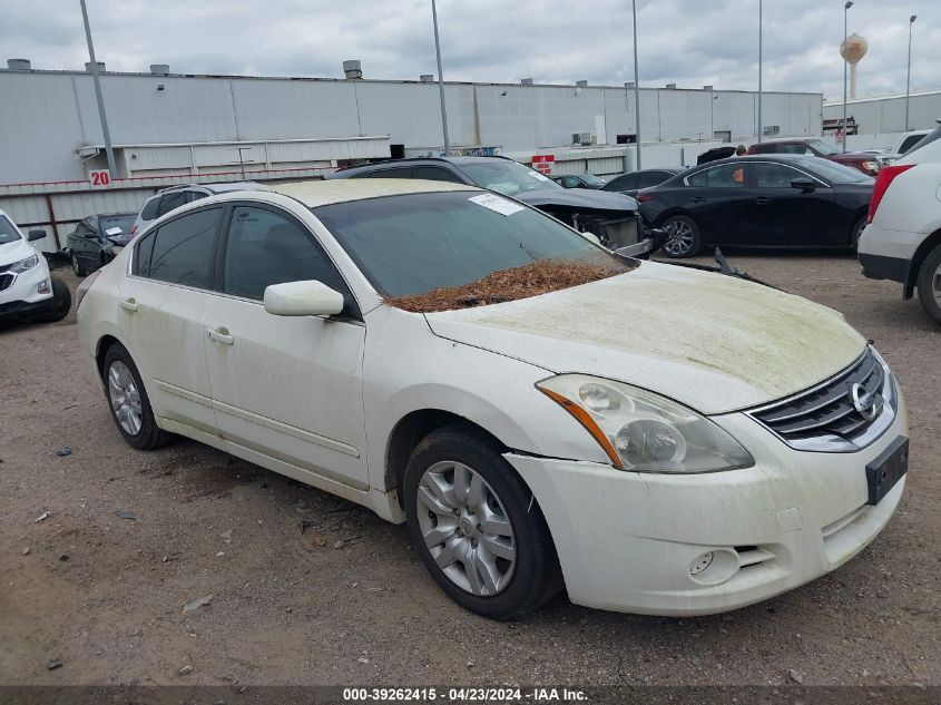 2011 NISSAN ALTIMA 2.5 S