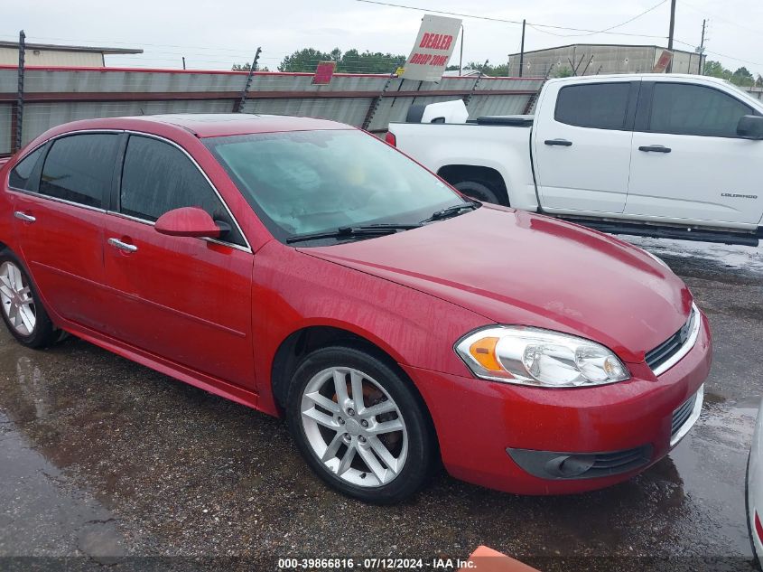 2013 CHEVROLET IMPALA LTZ