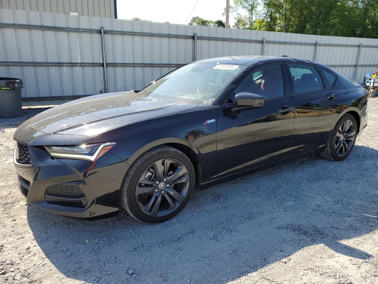 2022 ACURA TLX TECH A