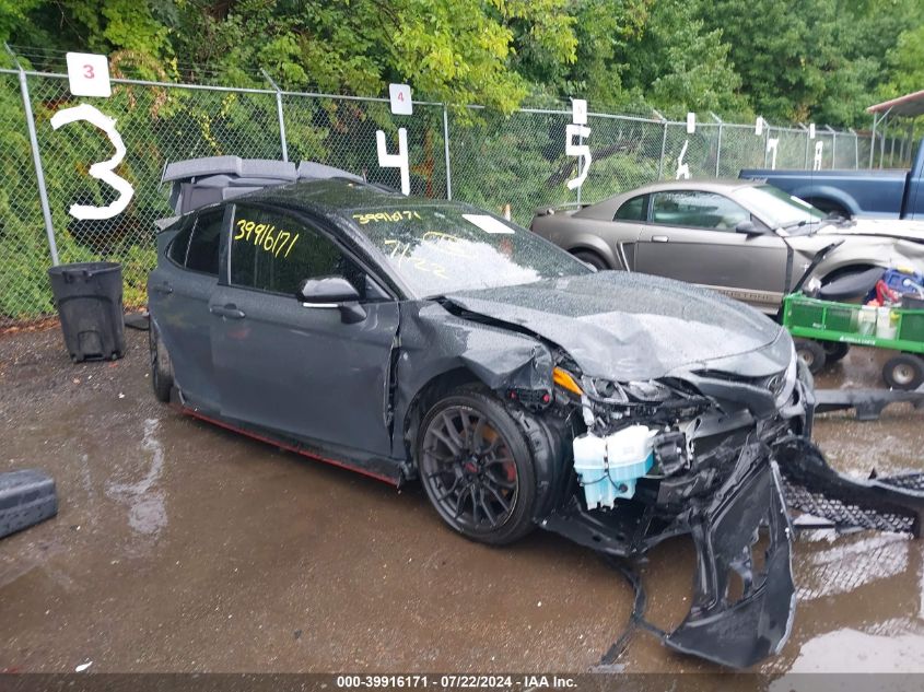 2023 TOYOTA CAMRY TRD/XSE