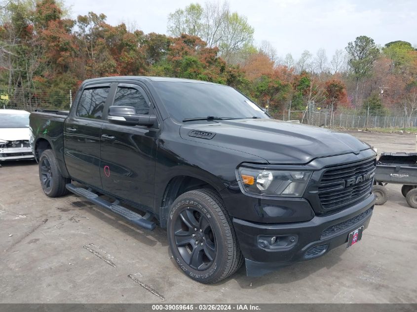 2020 RAM 1500 BIG HORN  4X4 5'7 BOX