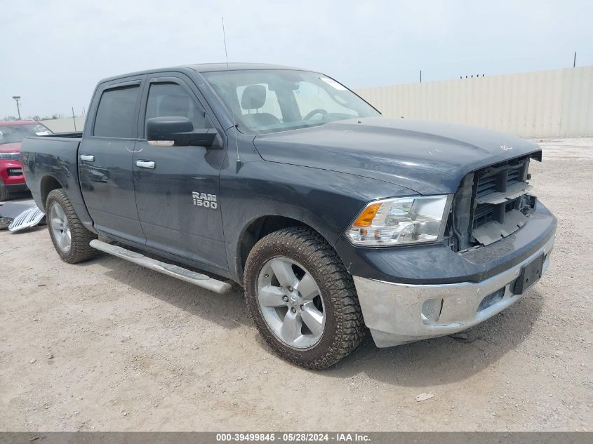 2016 RAM 1500 LONE STAR