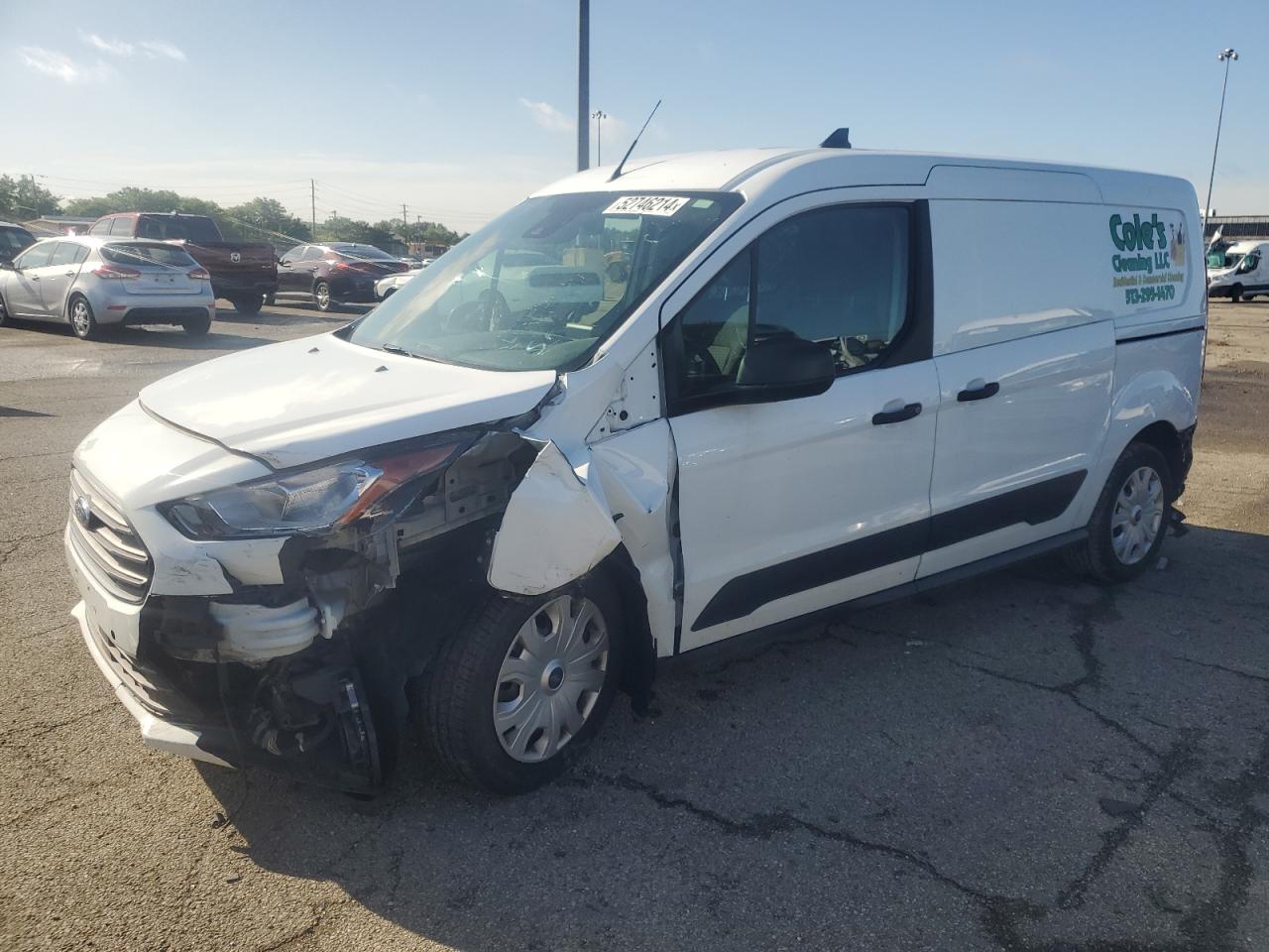 2019 FORD TRANSIT CONNECT XLT