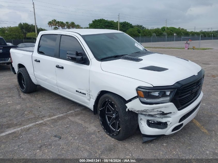 2023 RAM 1500 LARAMIE  4X2 5'7 BOX