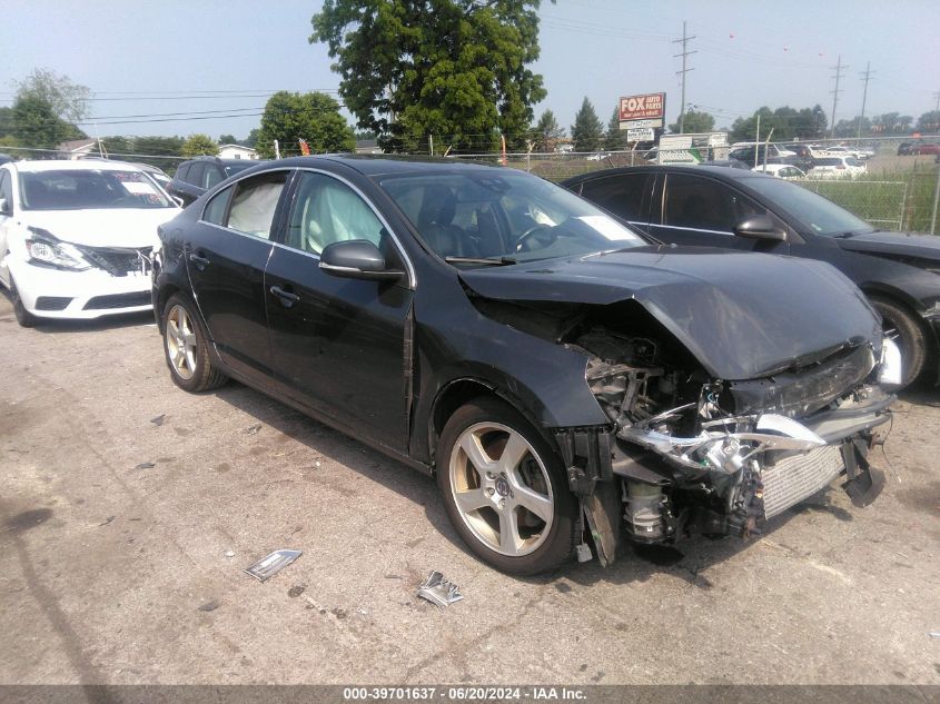 2012 VOLVO S60 T5