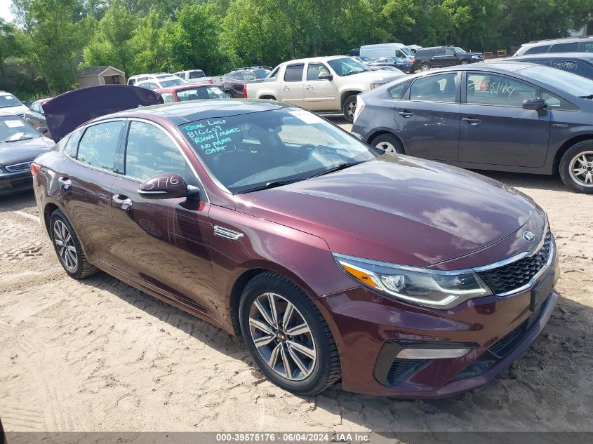 2020 KIA OPTIMA EX PREMIUM