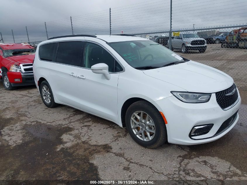 2024 CHRYSLER VOYAGER LX