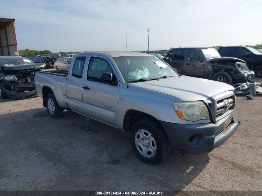 2010 TOYOTA TACOMA