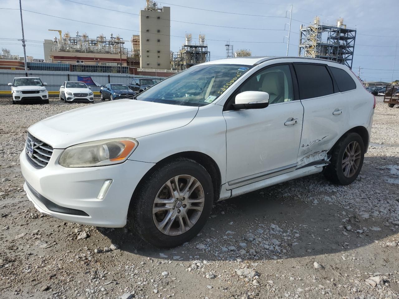 2014 VOLVO XC60 3.2