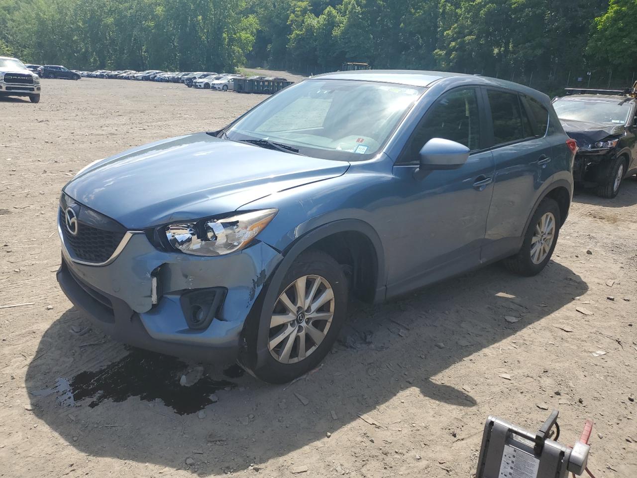 2014 MAZDA CX-5 TOURING