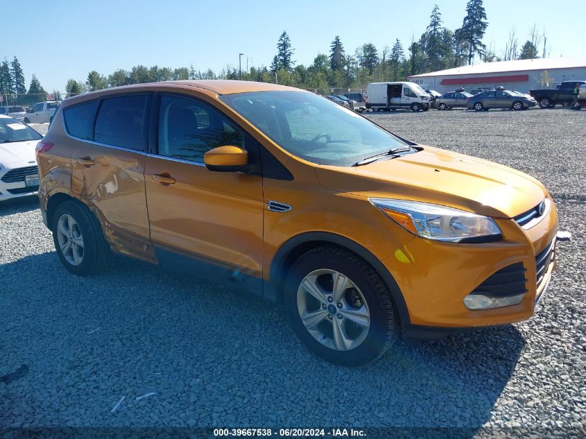 2016 FORD ESCAPE SE