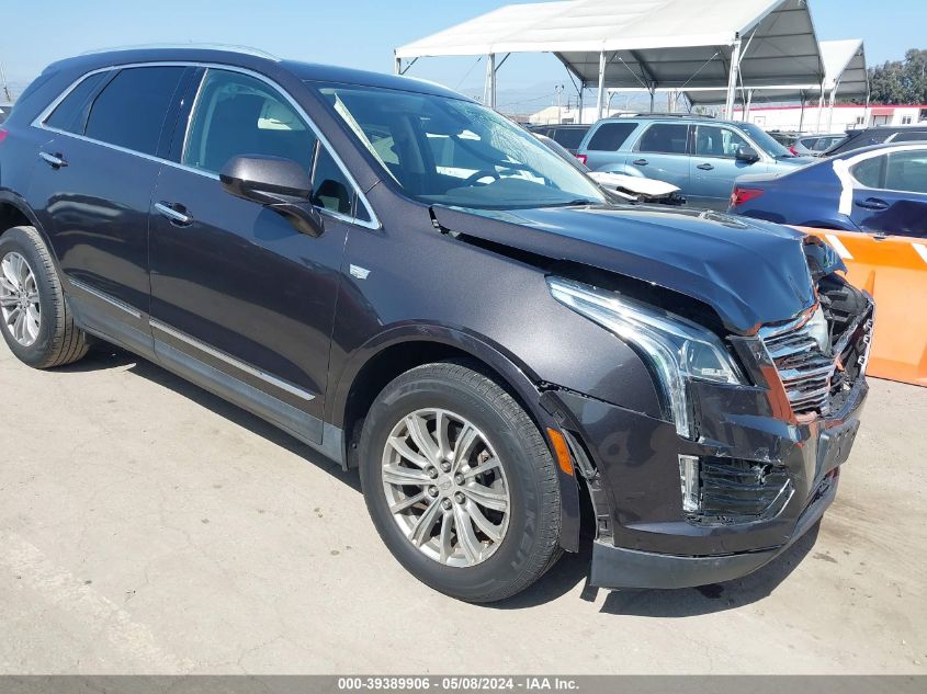 2018 CADILLAC XT5 LUXURY