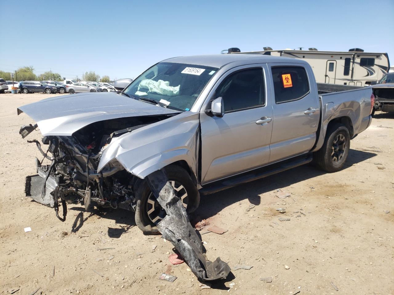 2021 TOYOTA TACOMA DOUBLE CAB