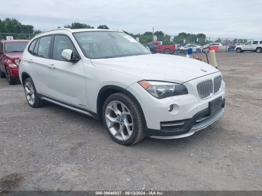 2015 BMW X1 XDRIVE28I