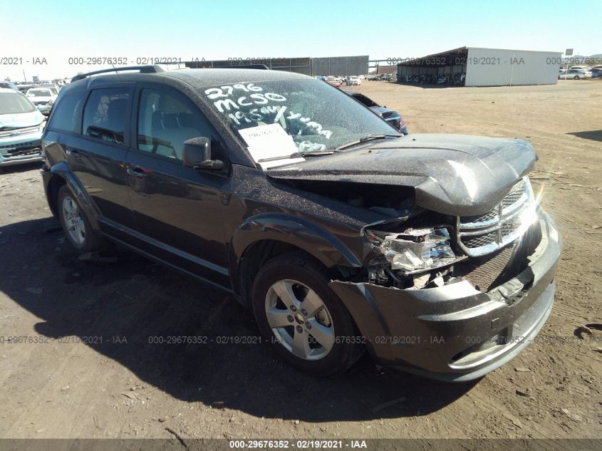 2014 DODGE JOURNEY SE