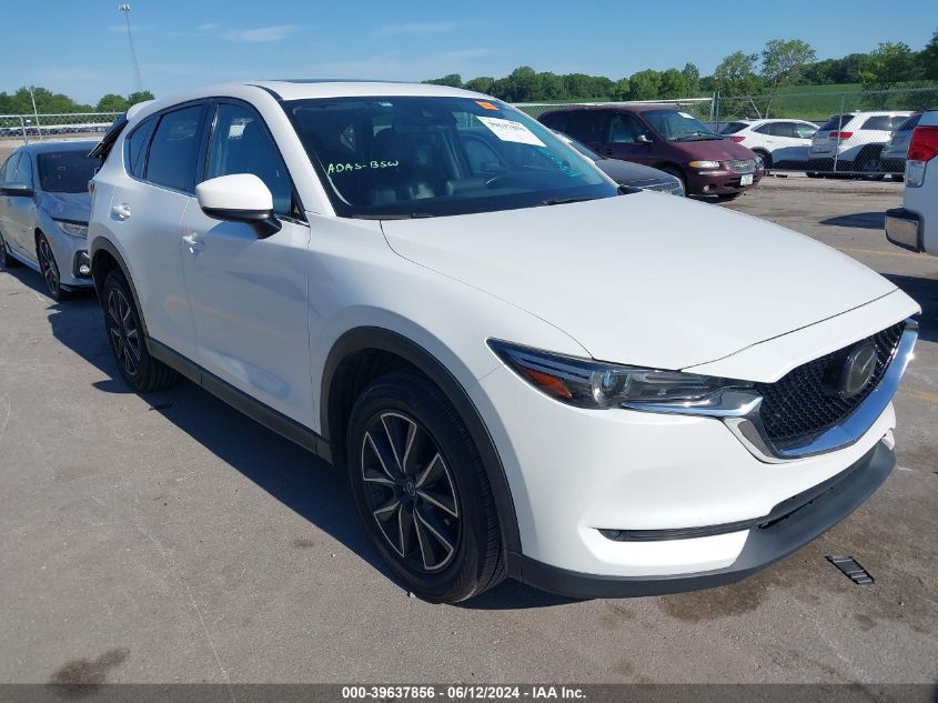 2017 MAZDA CX-5 GRAND TOURING