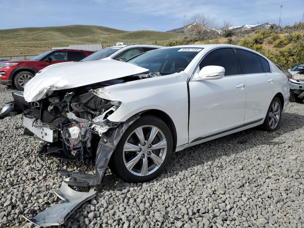 2010 LEXUS GS 350