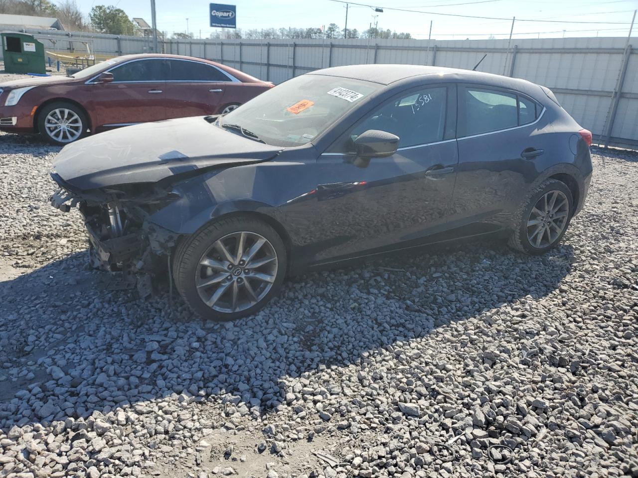 2018 MAZDA 3 TOURING