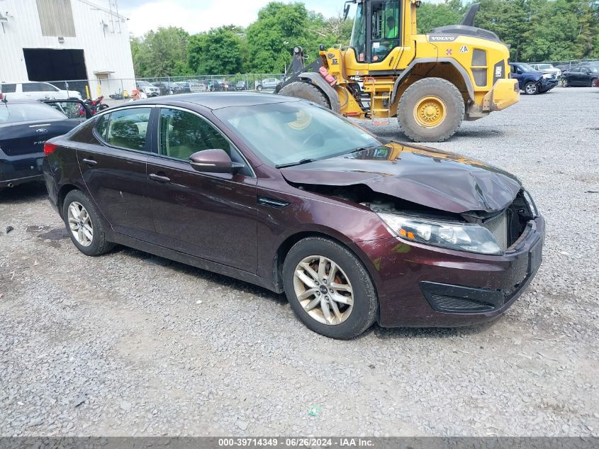 2011 KIA OPTIMA LX