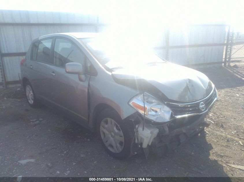 2012 NISSAN VERSA 1.8 S