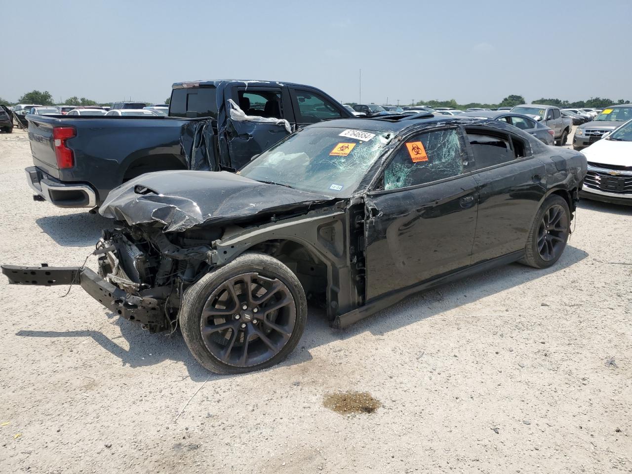 2020 DODGE CHARGER SCAT PACK