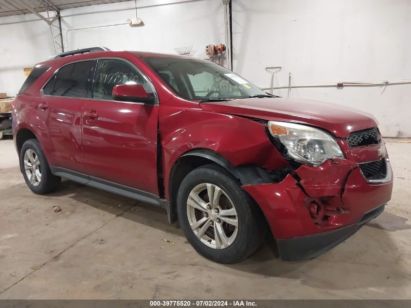 2015 CHEVROLET EQUINOX 1LT