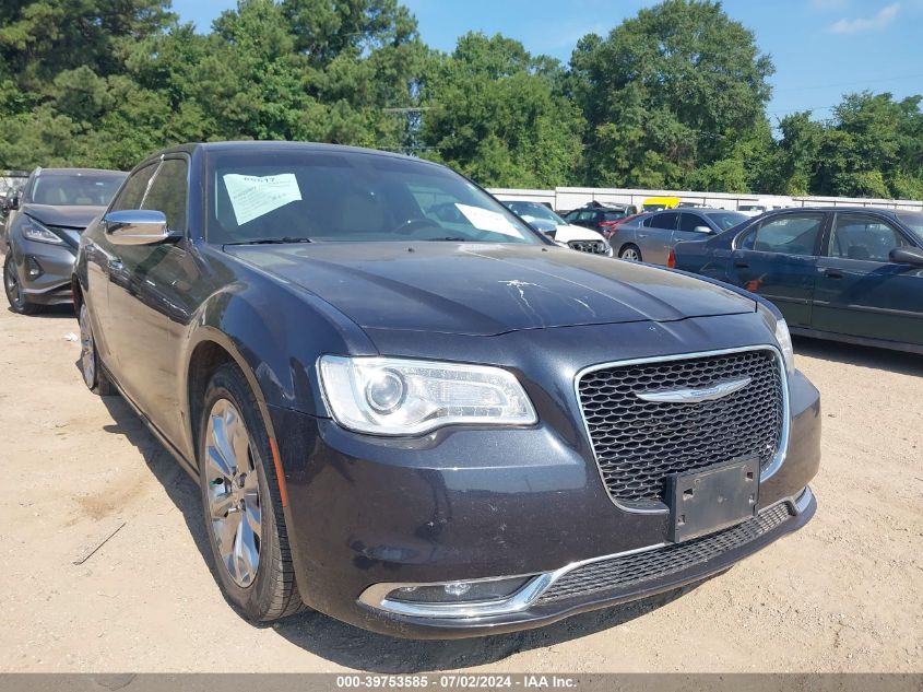 2018 CHRYSLER 300 LIMITED