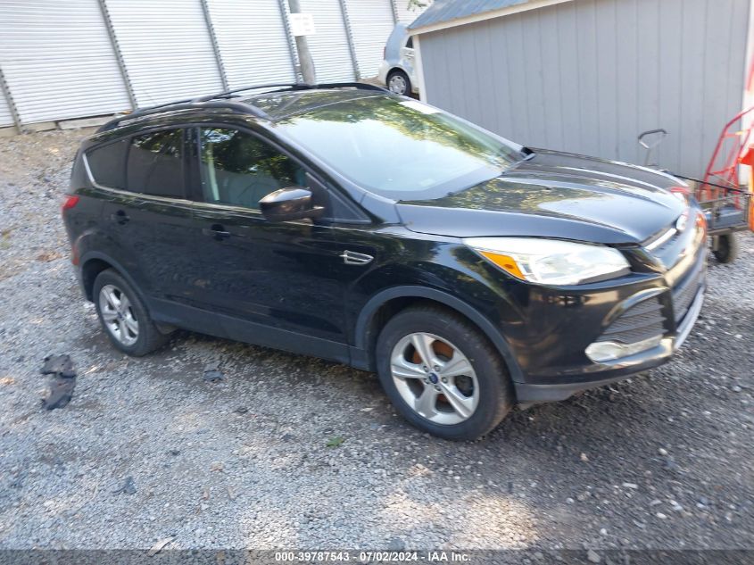 2013 FORD ESCAPE SE