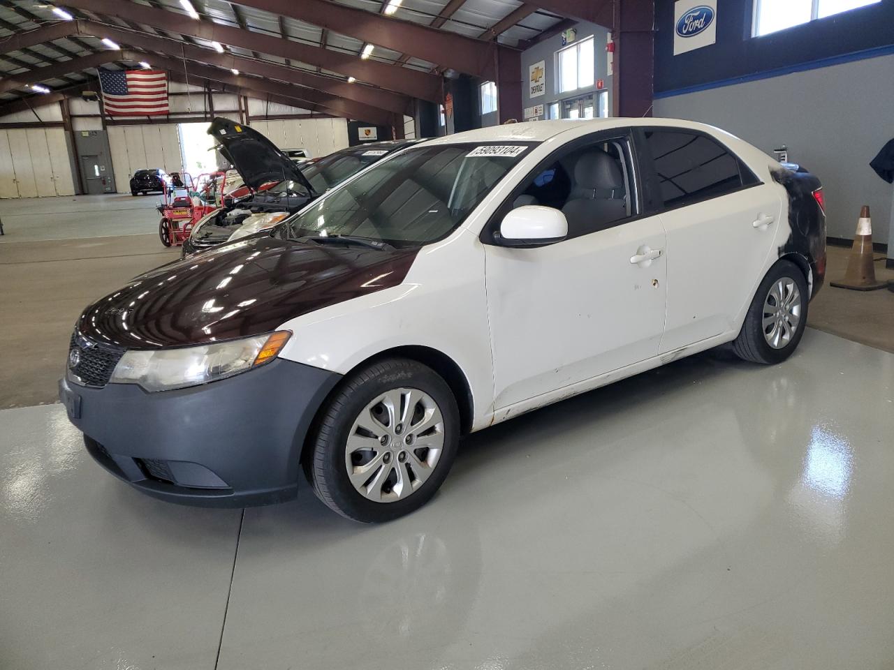 2012 KIA FORTE LX