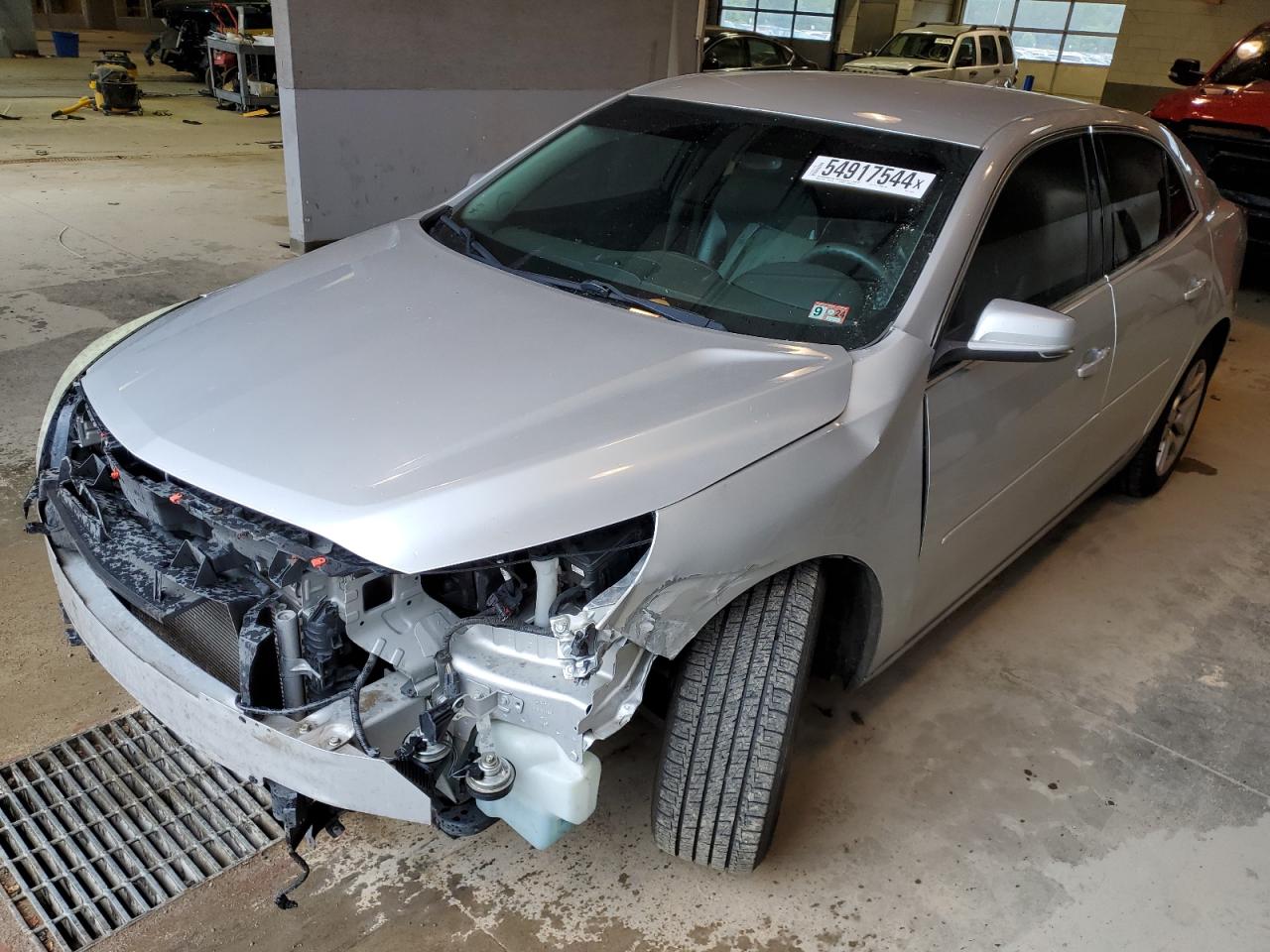 2015 CHEVROLET MALIBU 1LT