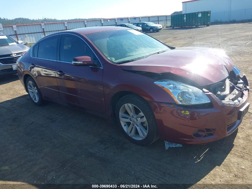 2012 NISSAN ALTIMA 3.5 SR