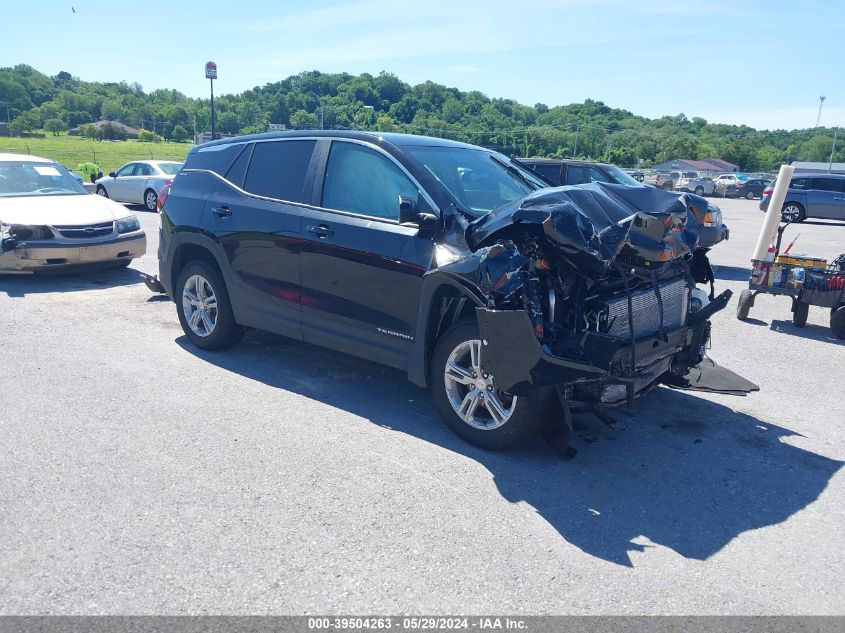 2022 GMC TERRAIN FWD SLE