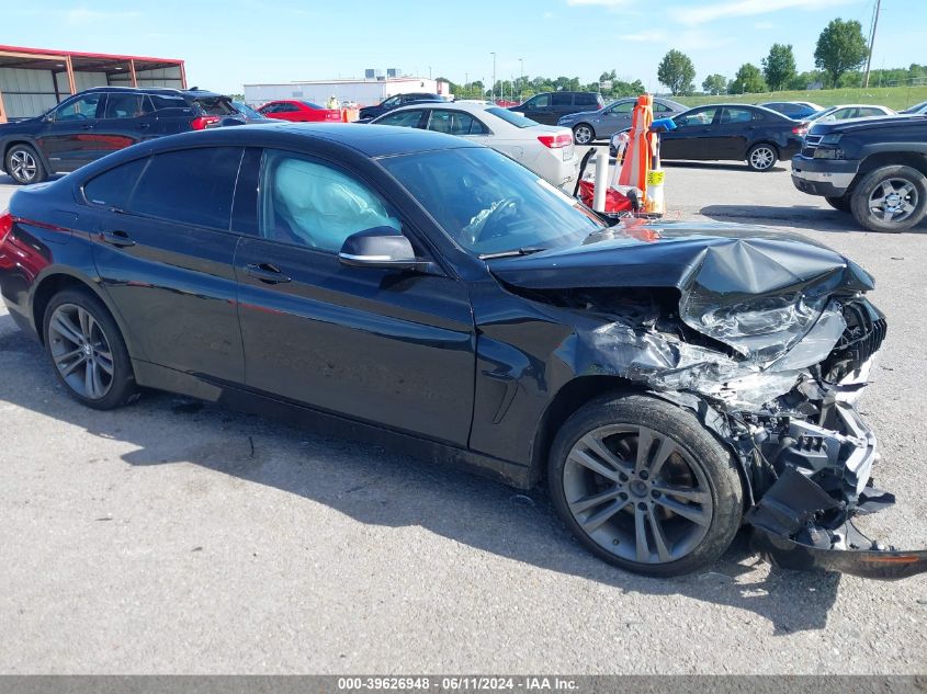 2016 BMW 428 XI GRAN COUPE SULEV