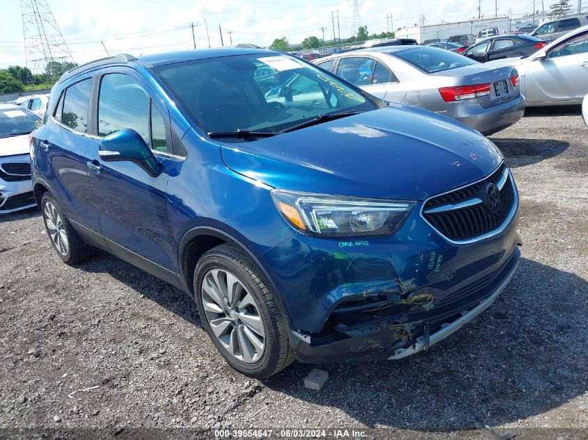 2019 BUICK ENCORE FWD PREFERRED