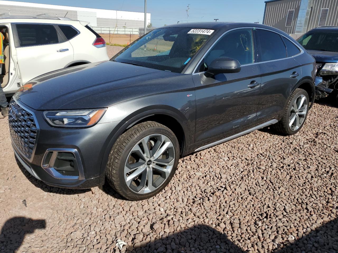 2021 AUDI Q5 SPORTBACK PREMIUM PLUS