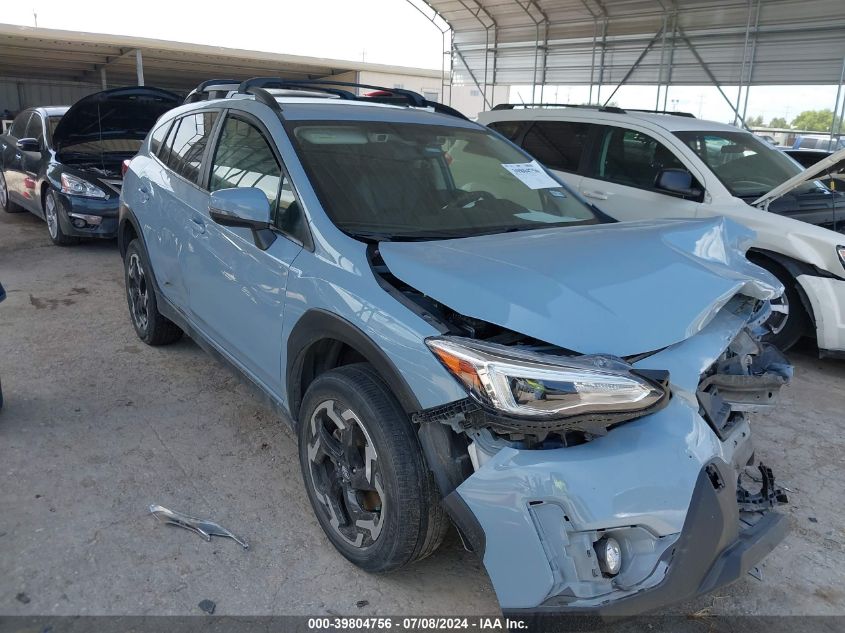 2022 SUBARU CROSSTREK LIMITED