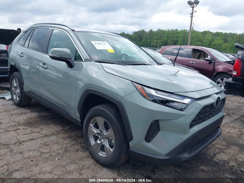 2023 TOYOTA RAV4 XLE