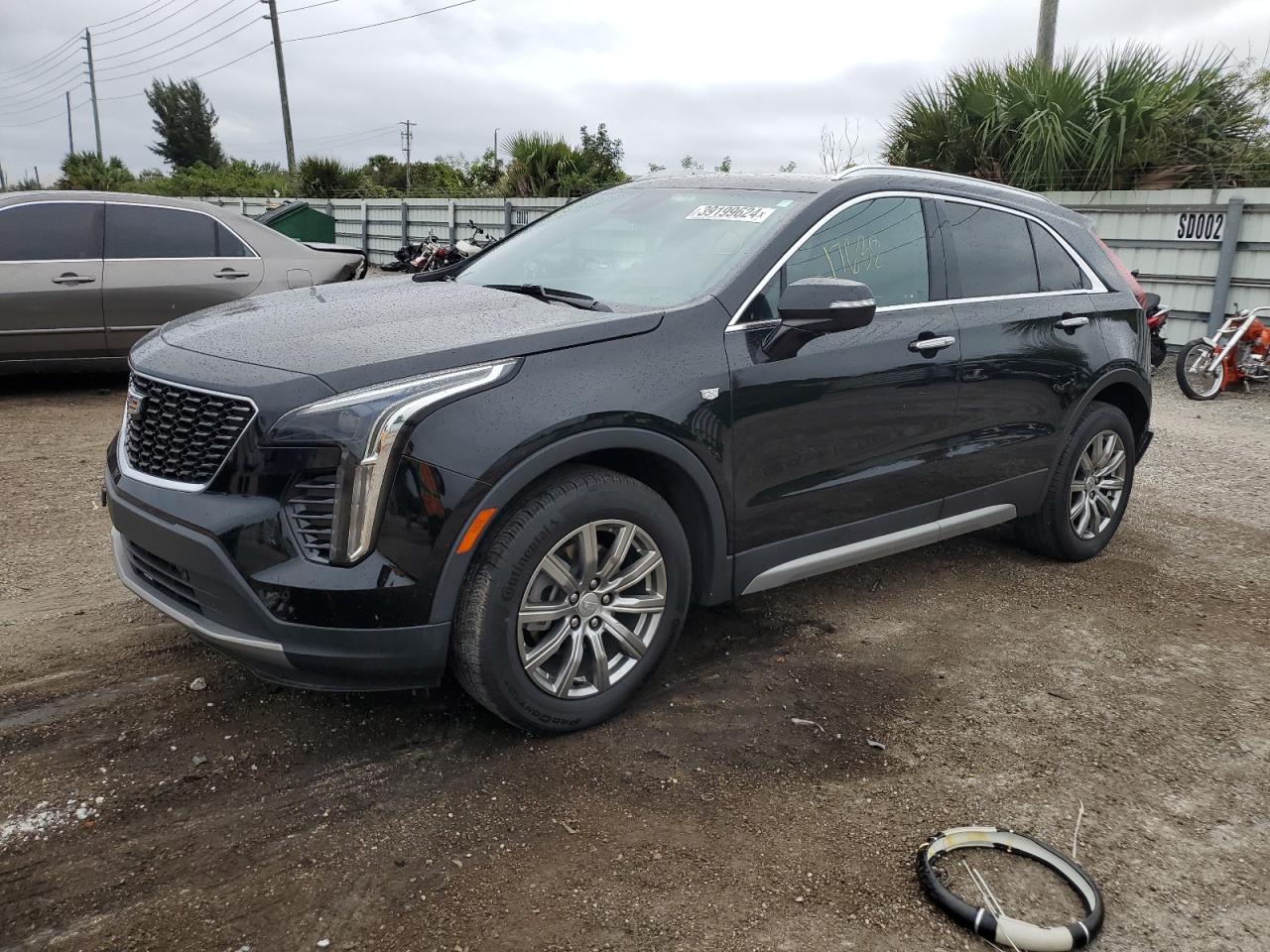 2021 CADILLAC XT4 PREMIUM LUXURY