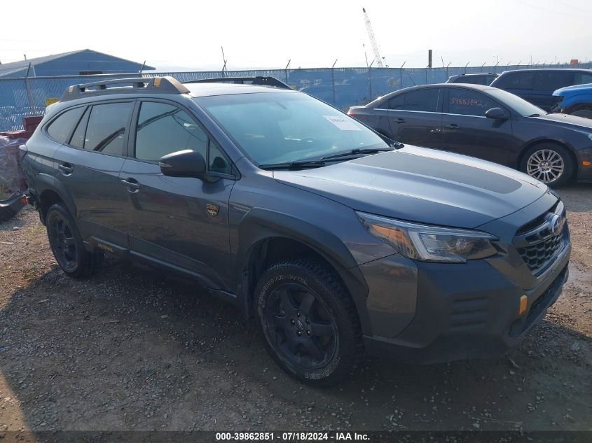 2022 SUBARU OUTBACK WILDERNESS