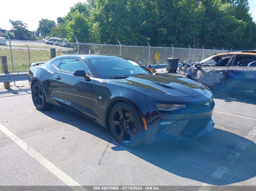 2018 CHEVROLET CAMARO 1SS