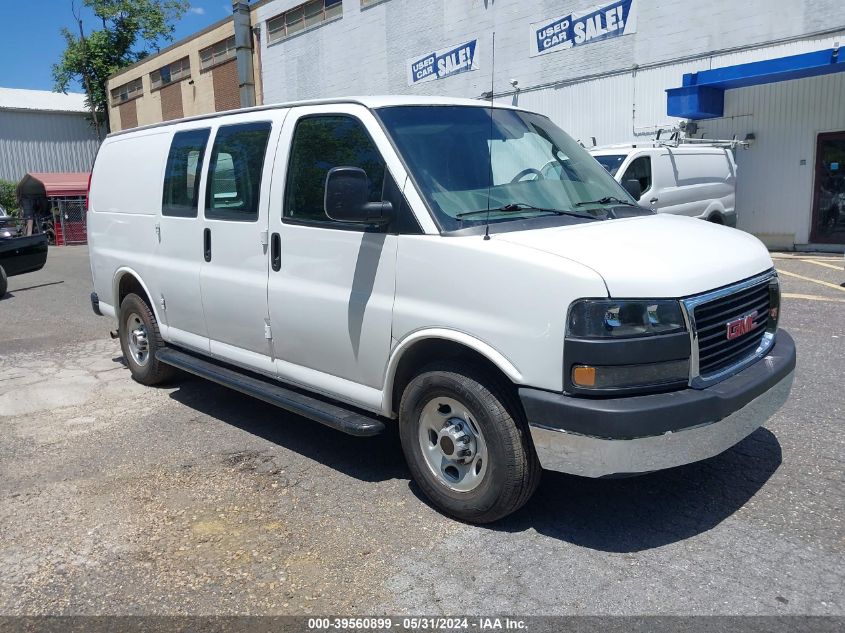 2018 GMC SAVANA G2500