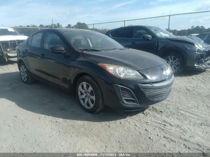 2011 MAZDA MAZDA3 I SPORT