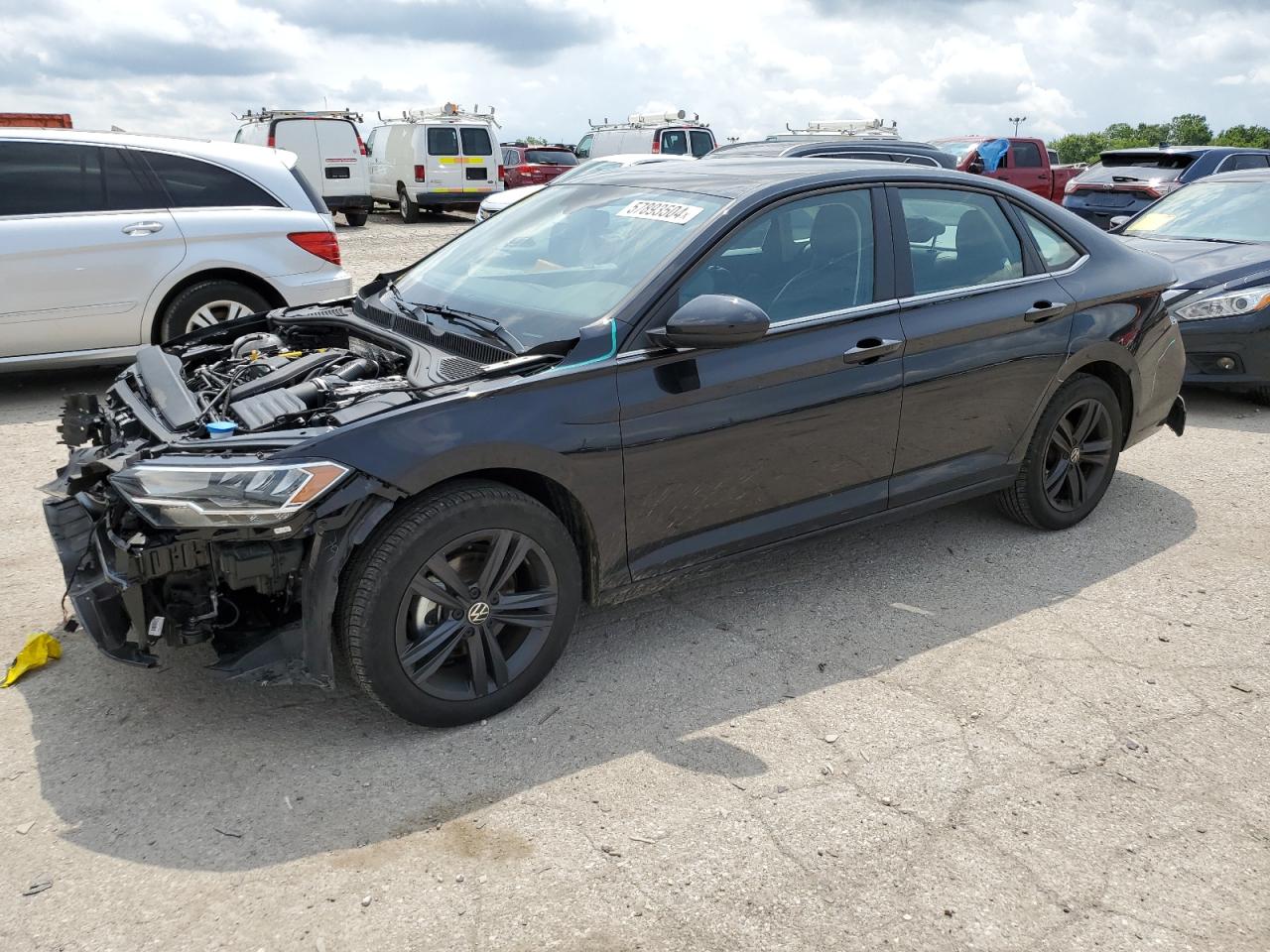 2022 VOLKSWAGEN JETTA SE