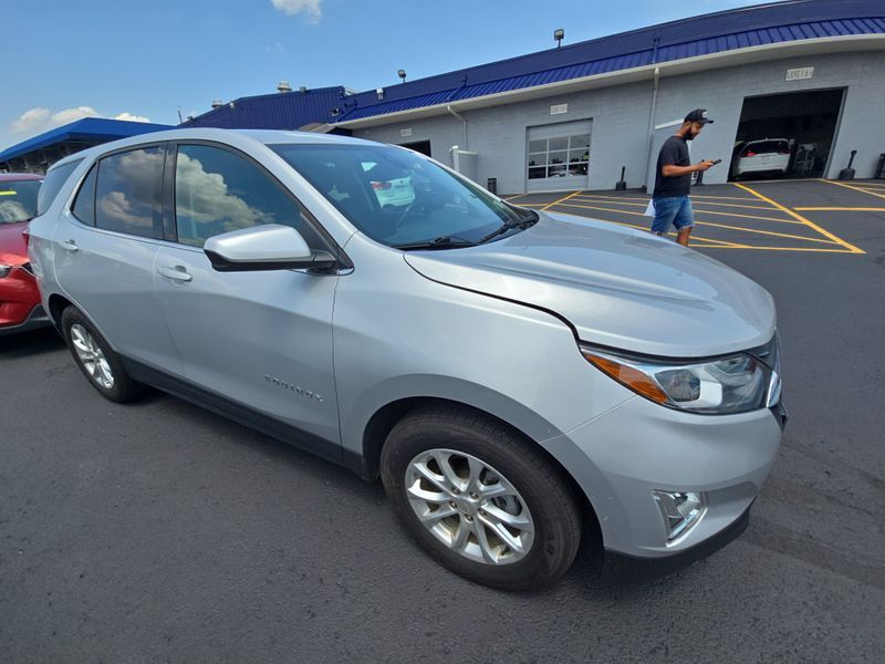 2020 CHEVROLET EQUINOX FWD 2FL