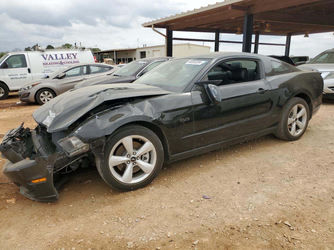 2014 FORD MUSTANG GT