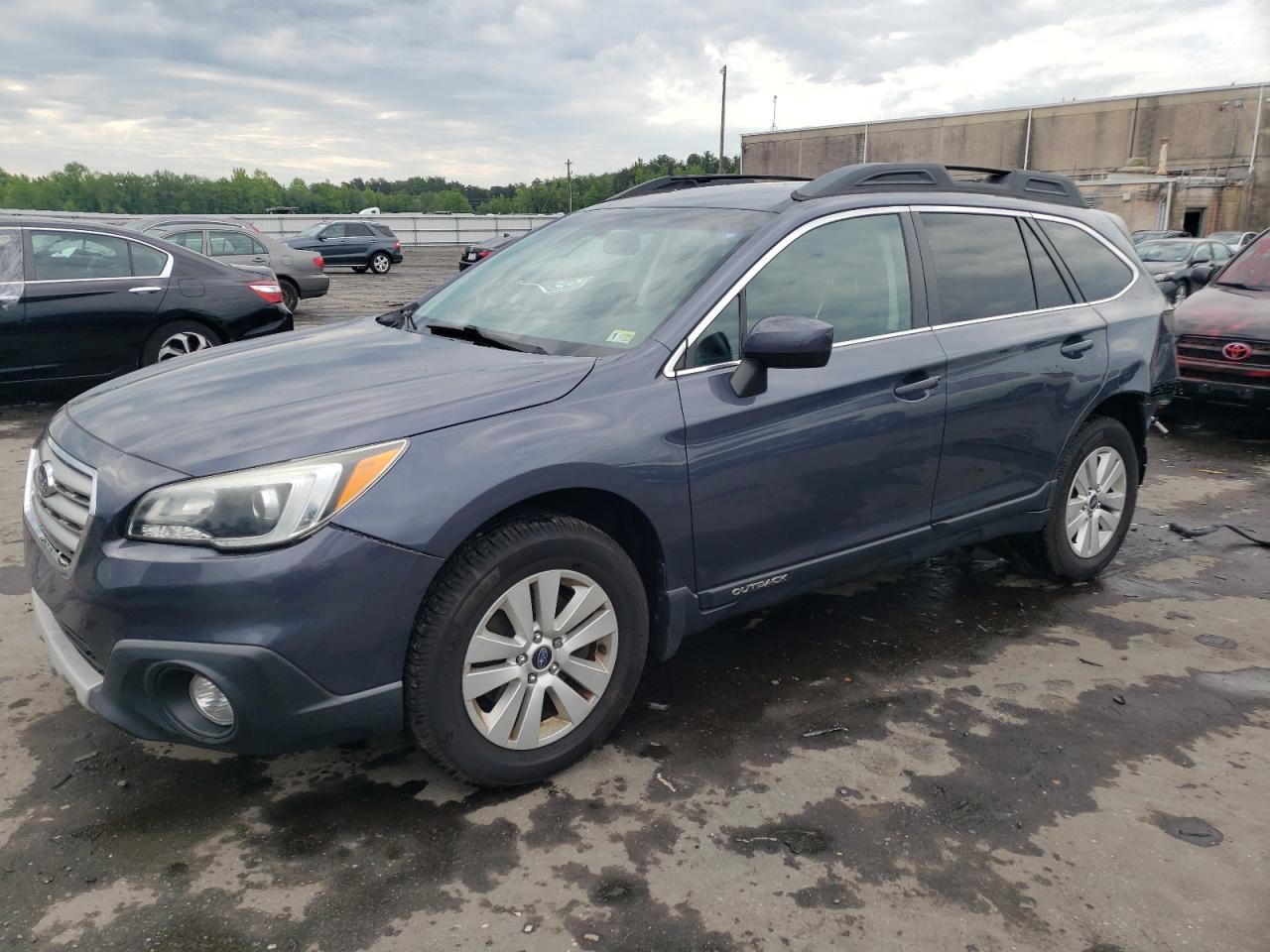 2015 SUBARU OUTBACK 2.5I PREMIUM