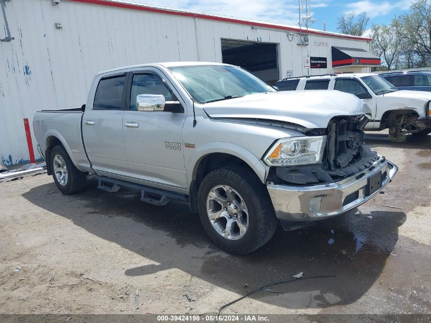 2014 RAM 1500 LARAMIE