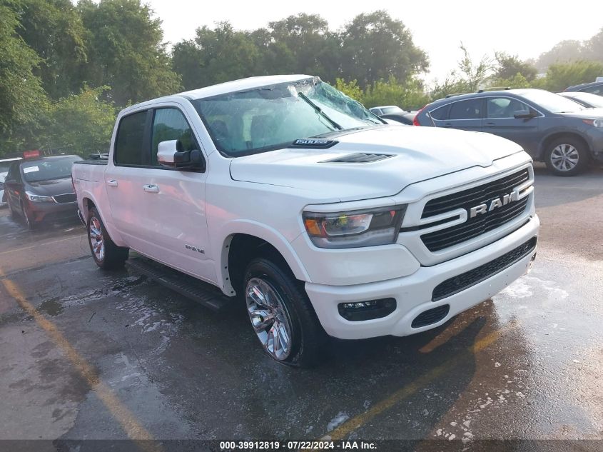 2022 RAM 1500 LARAMIE