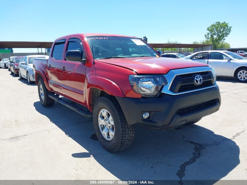 2015 TOYOTA TACOMA BASE V6