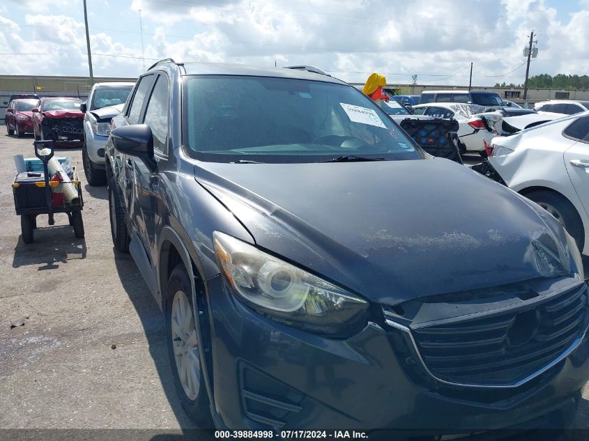 2016 MAZDA CX-5 SPORT